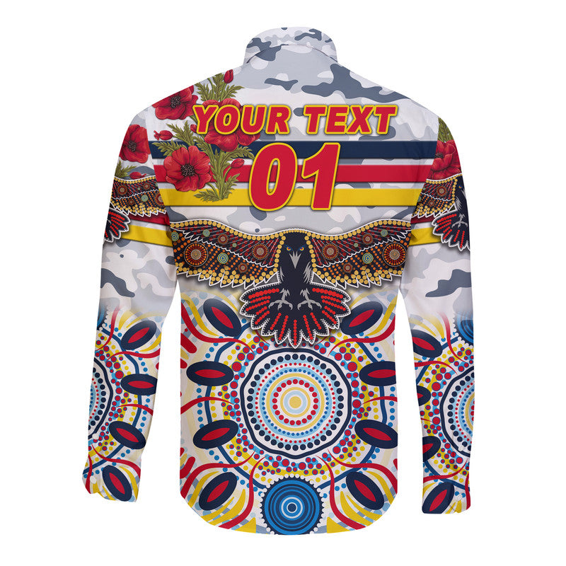 custom-personalised-adelaide-crows-anzac-hawaii-long-sleeve-button-shirt-indigenous-vibes-white