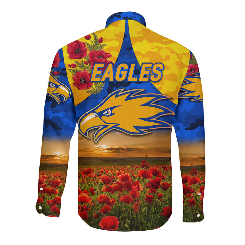 west-coast-eagles-anzac-hawaii-long-sleeve-button-shirt-poppy-vibes-royal-blue