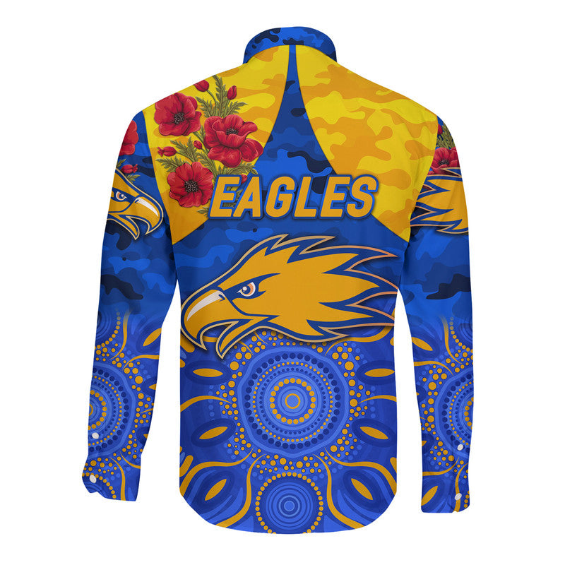 west-coast-eagles-anzac-hawaii-long-sleeve-button-shirt-indigenous-vibes-royal-blue