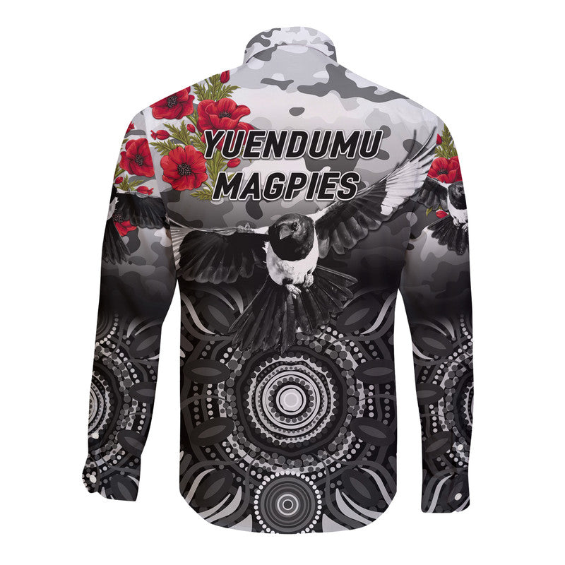 yuendumu-magpies-football-club-anzac-hawaii-long-sleeve-button-shirt-indigenous-vibes