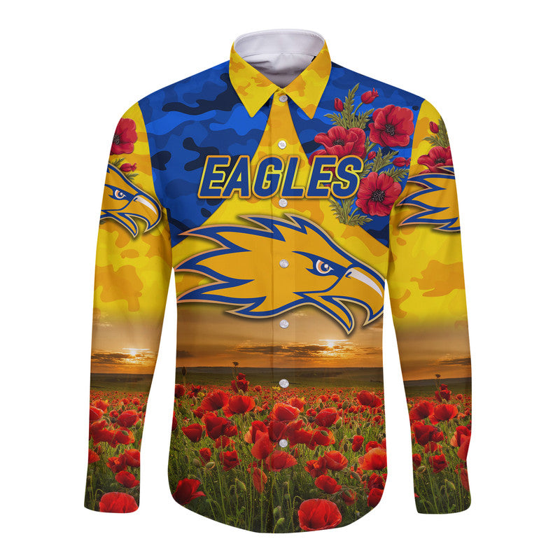 west-coast-eagles-anzac-hawaii-long-sleeve-button-shirt-poppy-vibes-gold