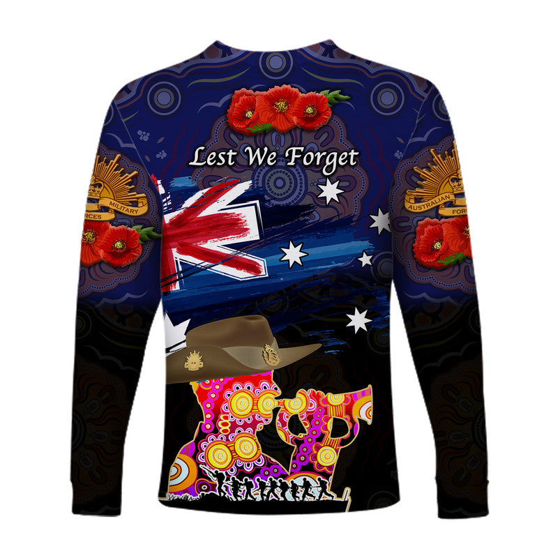 australia-aboriginal-anzac-long-sleeve-shirt-remembrance-vibes-navy