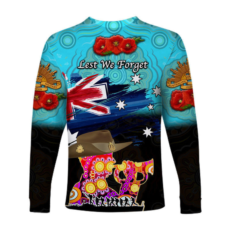 australia-aboriginal-anzac-long-sleeve-shirt-remembrance-vibes-blue