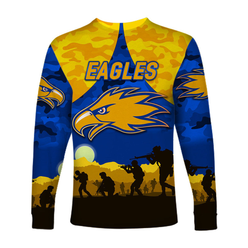 west-coast-eagles-anzac-long-sleeve-shirt-simple-style-royal-blue