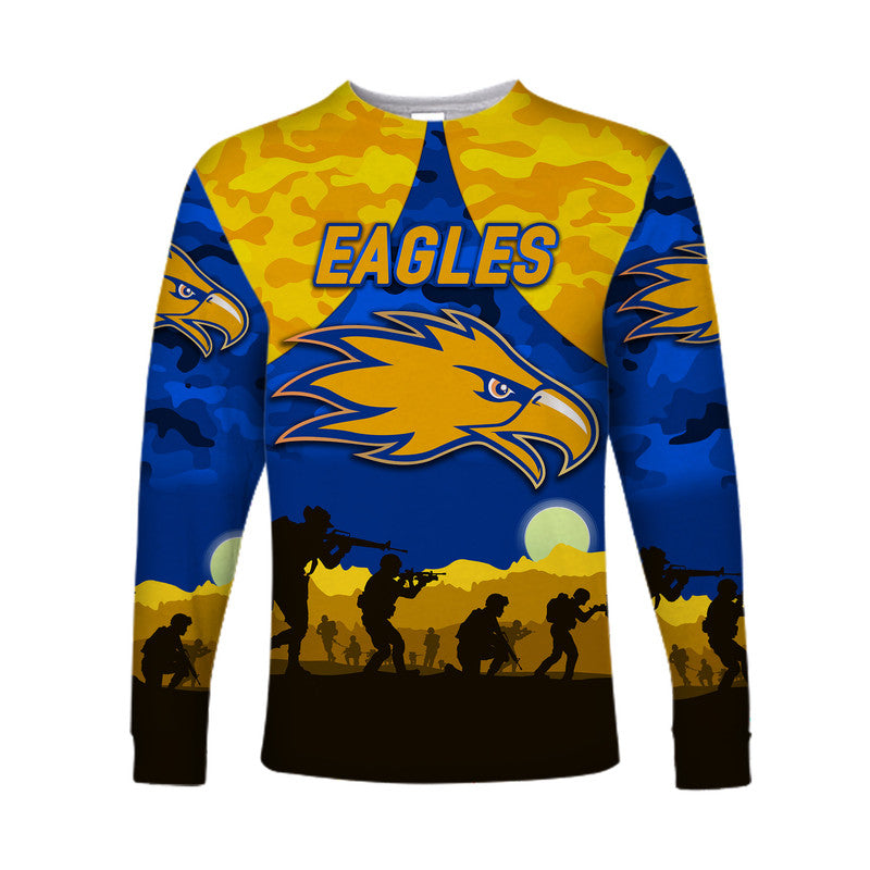 west-coast-eagles-anzac-long-sleeve-shirt-simple-style-royal-blue