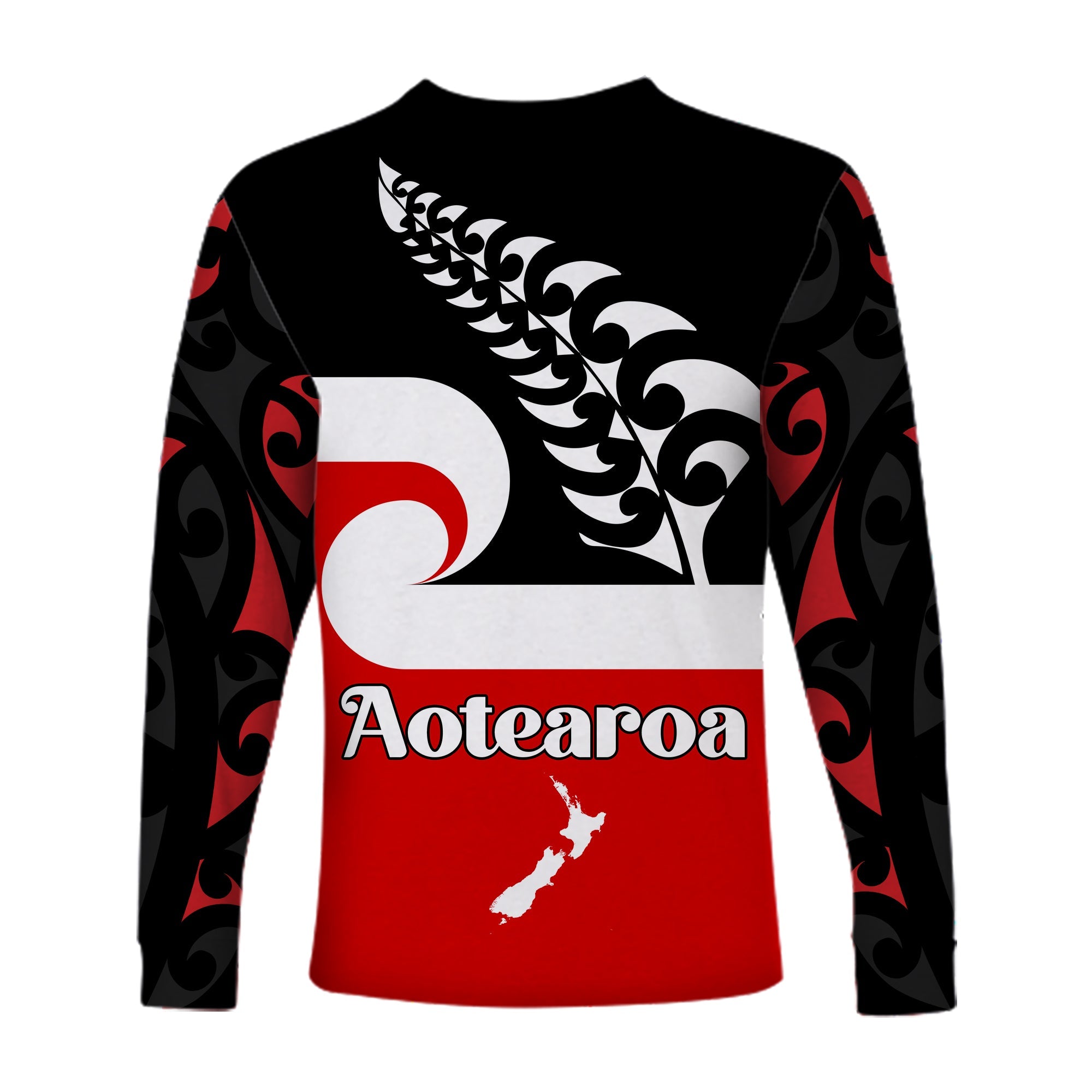 waitangi-day-long-sleeve-shirt-maori-fern-and-tino-rangatiratanga-flag