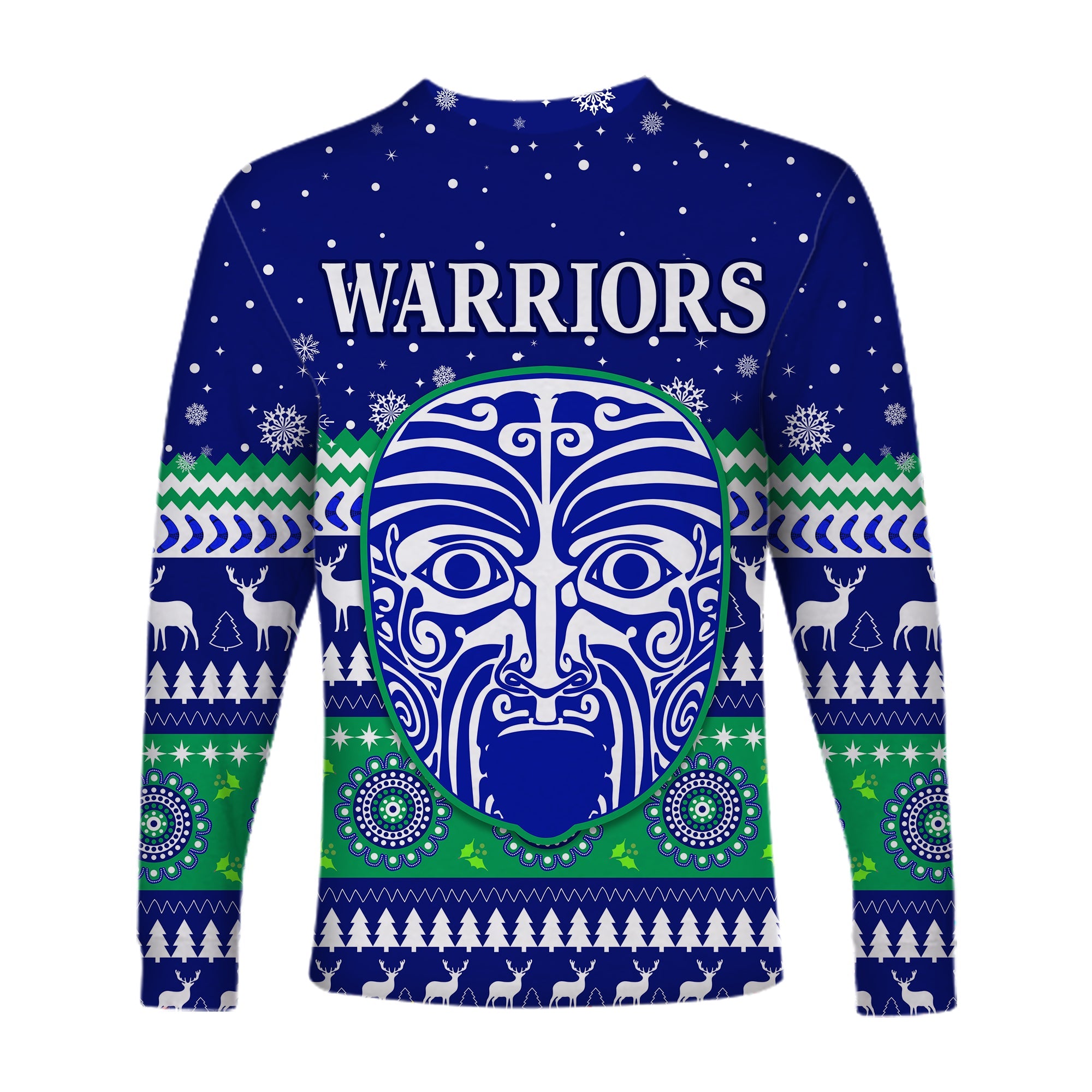 warriors-long-sleeve-shirt-merry-christmas-new-zealand