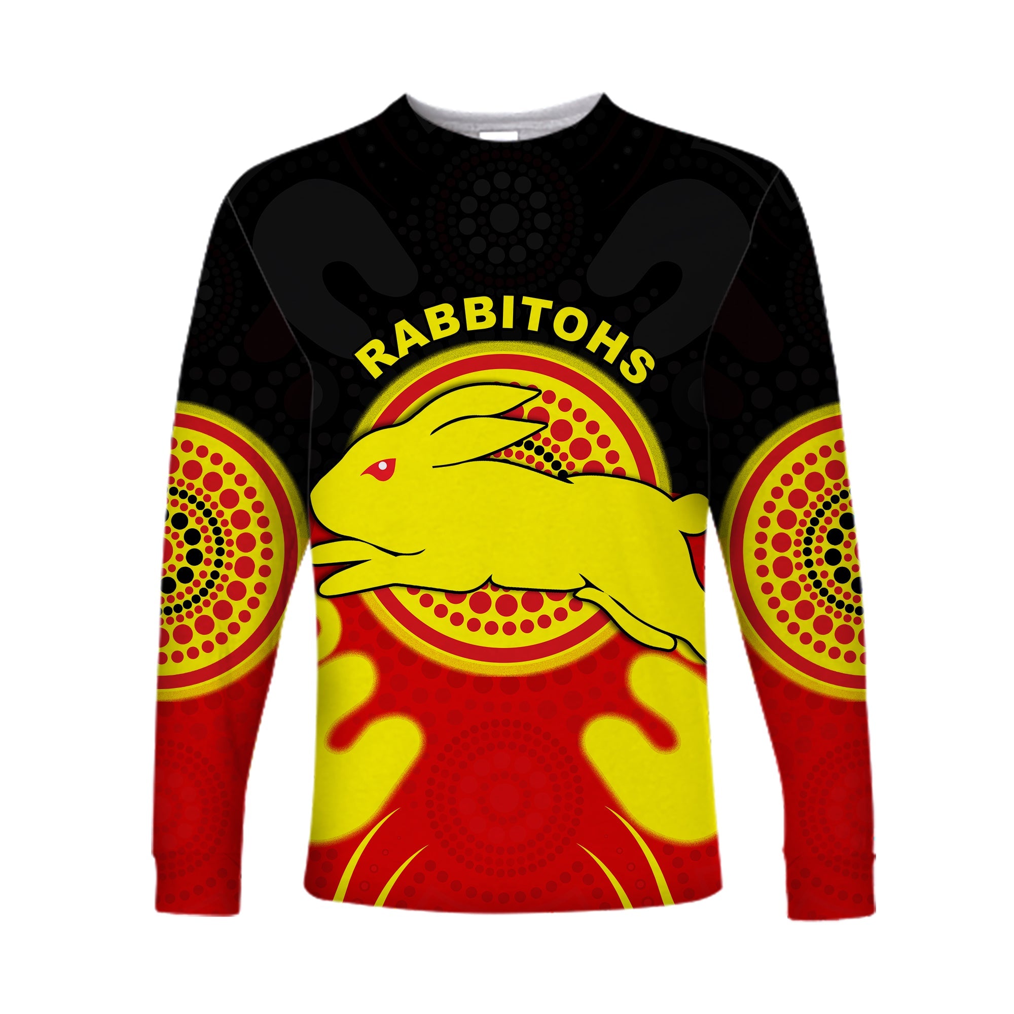 rabbitohs-indigenous-long-sleeve-shirt-style-aboriginal-flag