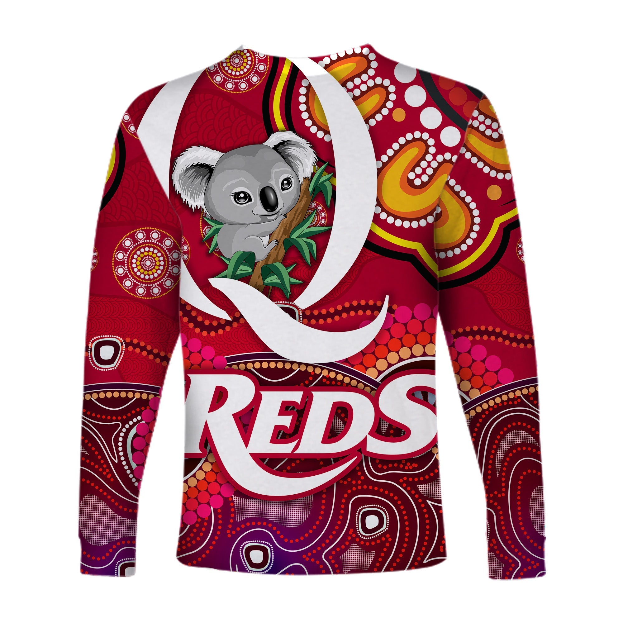 queensland-reds-aboriginal-long-sleeve-shirt-koala-indigenous-vibes