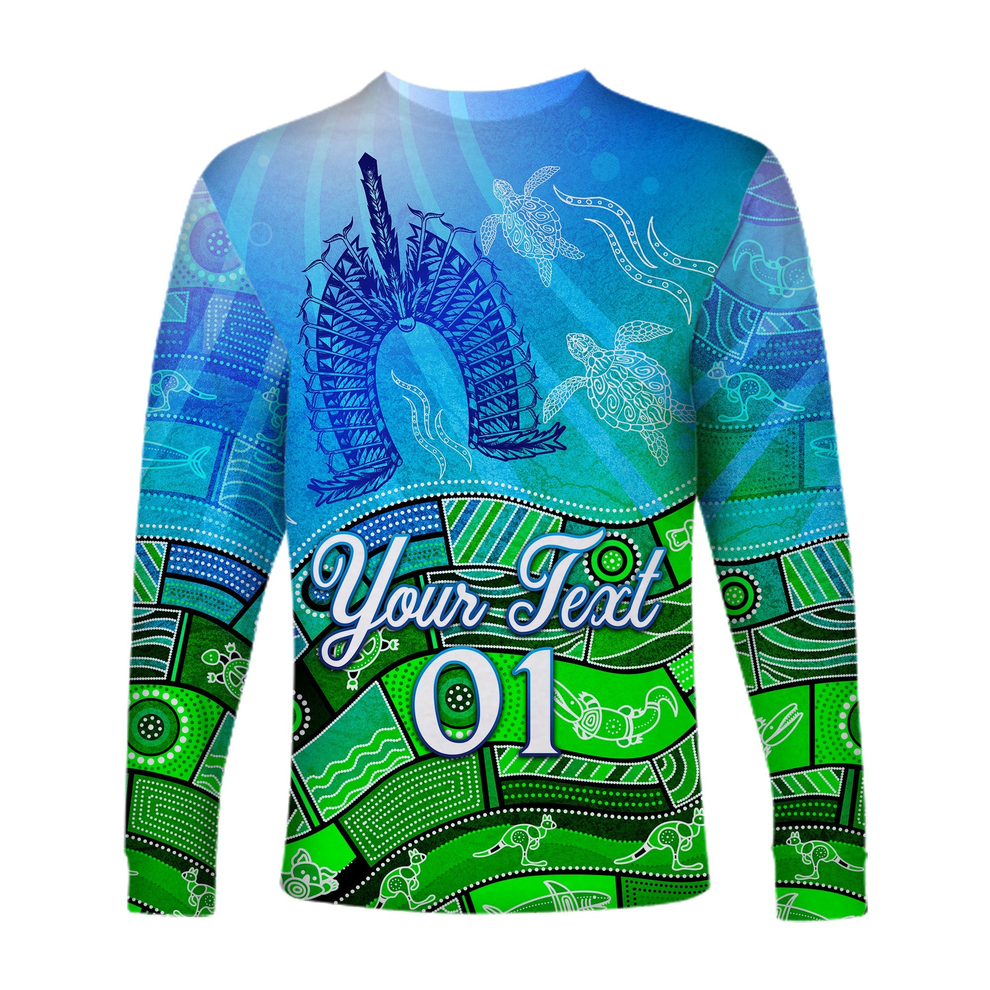 custom-personalised-aboriginal-torres-strait-islands-long-sleeve-shirt-towards-the-light