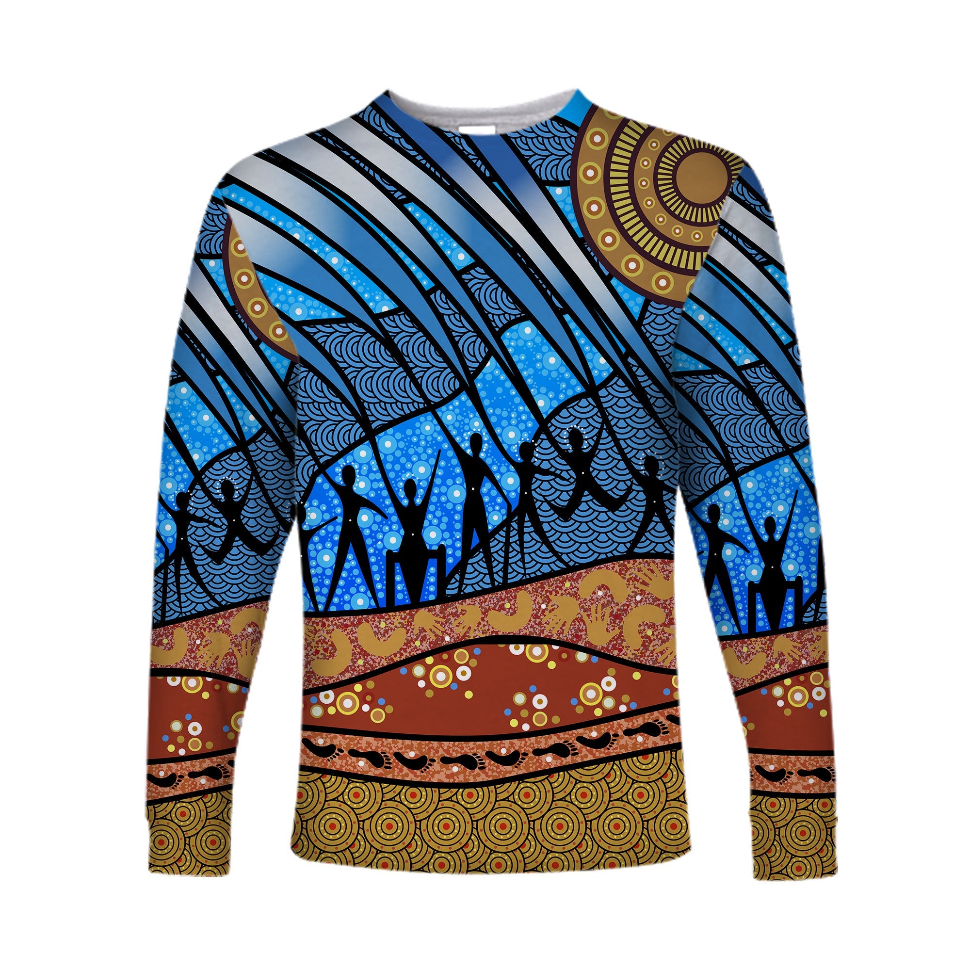 custom-personalised-aboriginal-naidoc-indigenous-people-long-sleeve-shirt