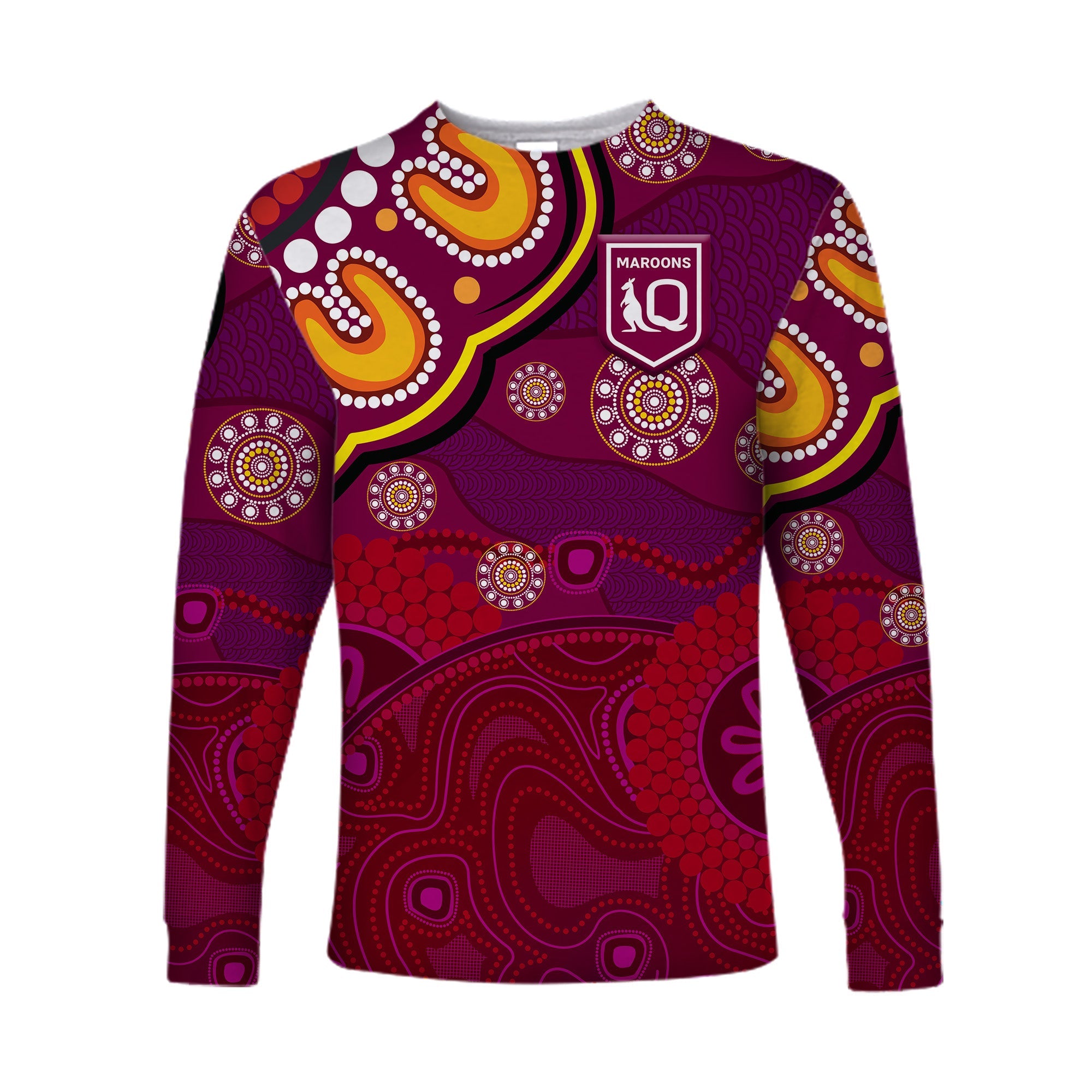 queensland-maroons-aboriginal-long-sleeve-shirt-indigenous-vibes