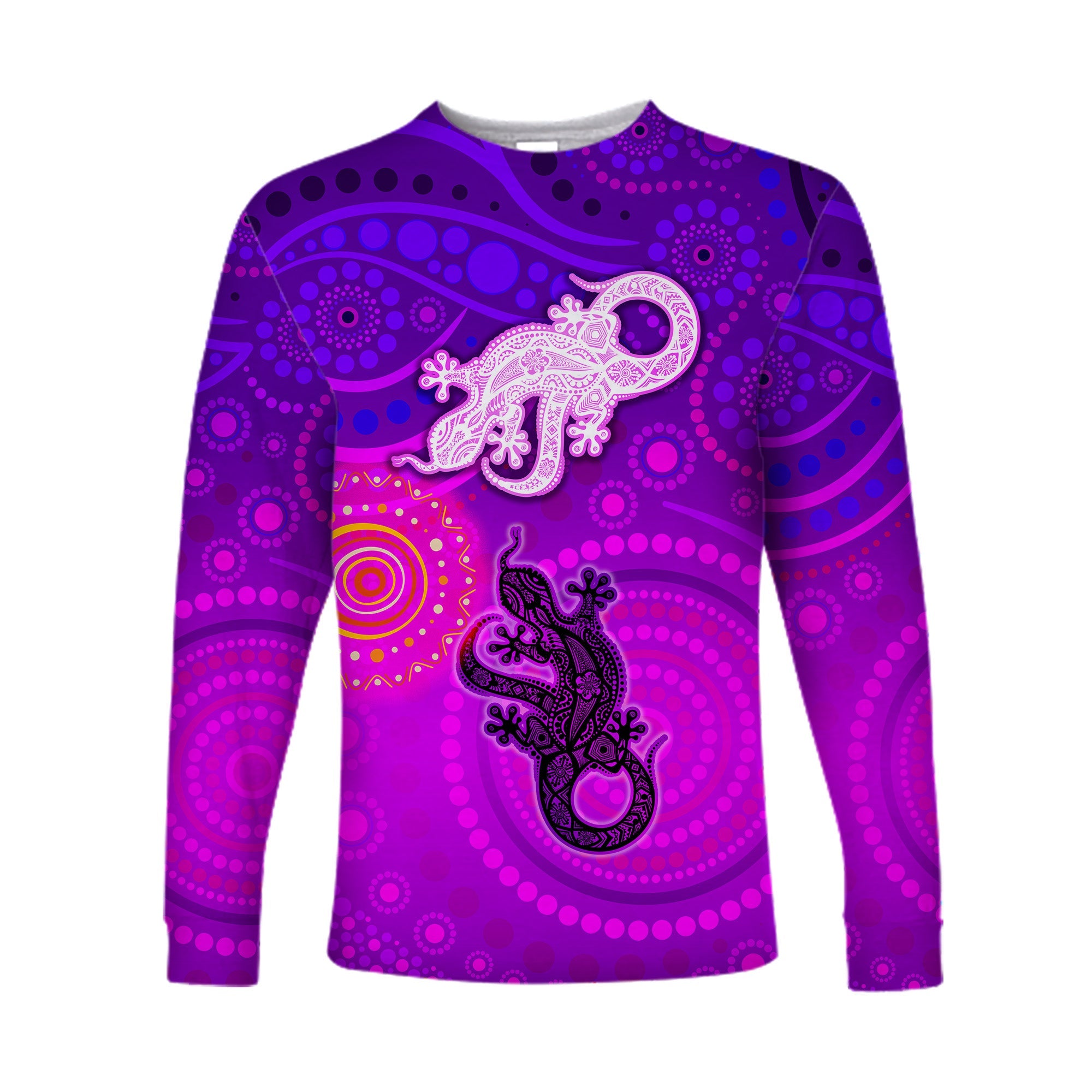 aboriginal-art-lizards-long-sleeve-shirt-indigenous-unique-vibes