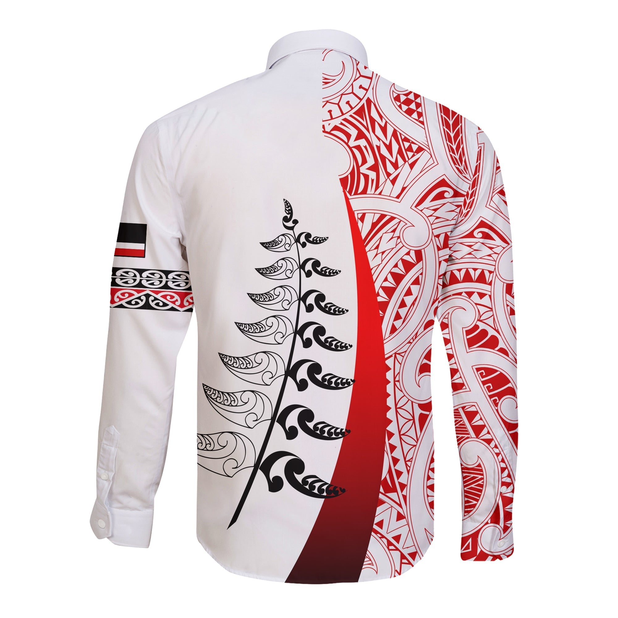 waitangi-day-long-sleeve-button-shirt-maori-mix-fern-style-white