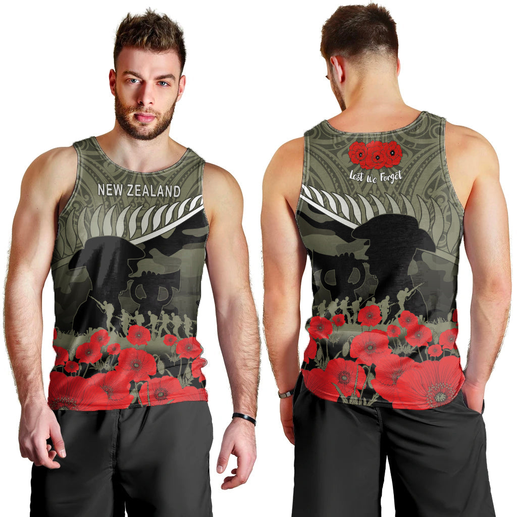 new-zealand-anzac-2022-men-tank-maori-camouflage