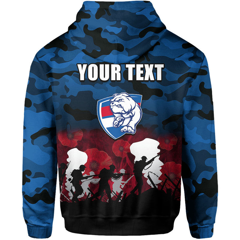 custom-personalised-afl-anzac-day-hoodie-bulldogs-army-style