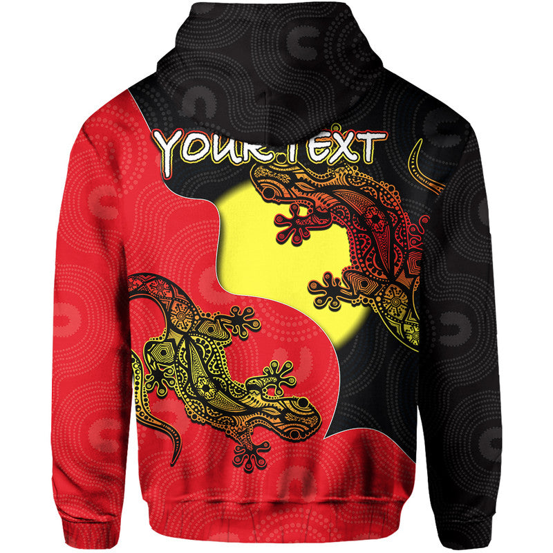 custom-personalised-aboriginal-flag-mix-lizard-hoodie