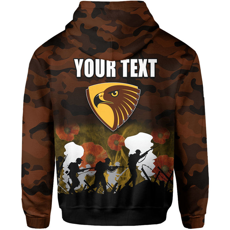 custom-personalised-afl-anzac-day-hoodie-hawks-army-style