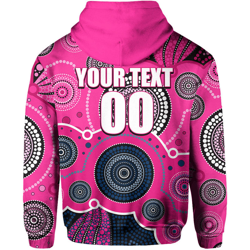 custom-personalised-and-number-cowboys-rugby-hoodie-aboriginal-pink-jersey