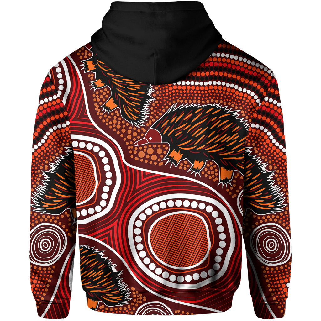 echidna-aboriginal-zip-hoodie-style-no-2