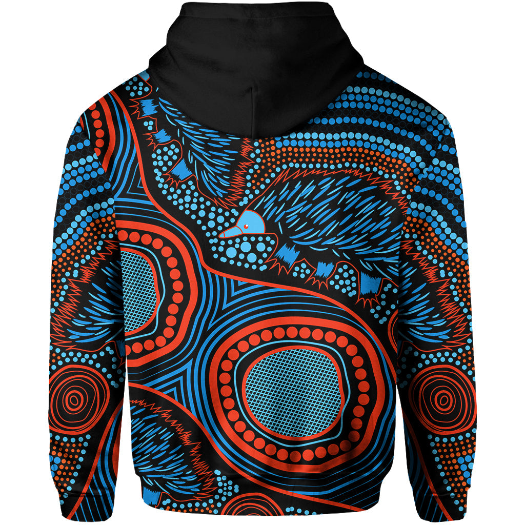 echidna-aboriginal-zip-hoodie-style-no-3