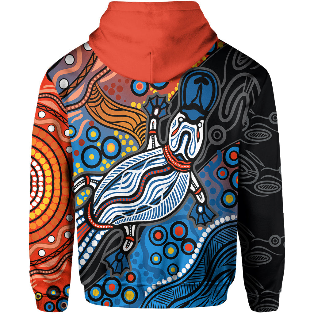 aboriginal-platypus-zip-hoodie-tribal-no-4