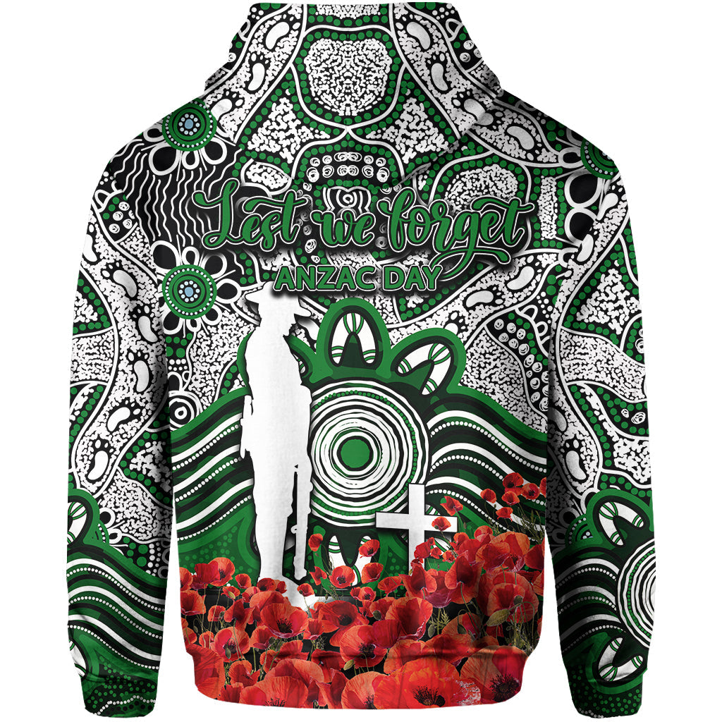 rabbitohs-zip-hoodie-anzac-day-poppy-flowers-with-aboriginal