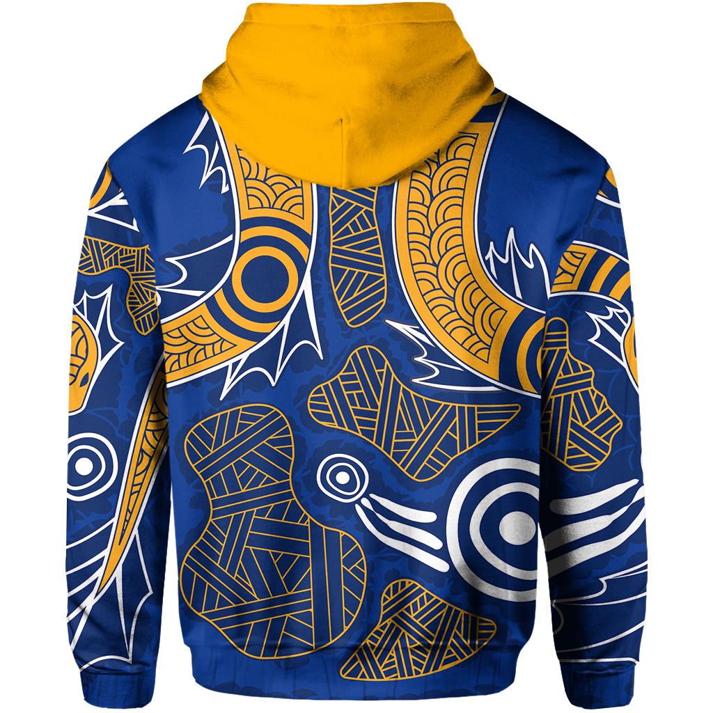 West Coast Eagles Hoodie 2021 LT6