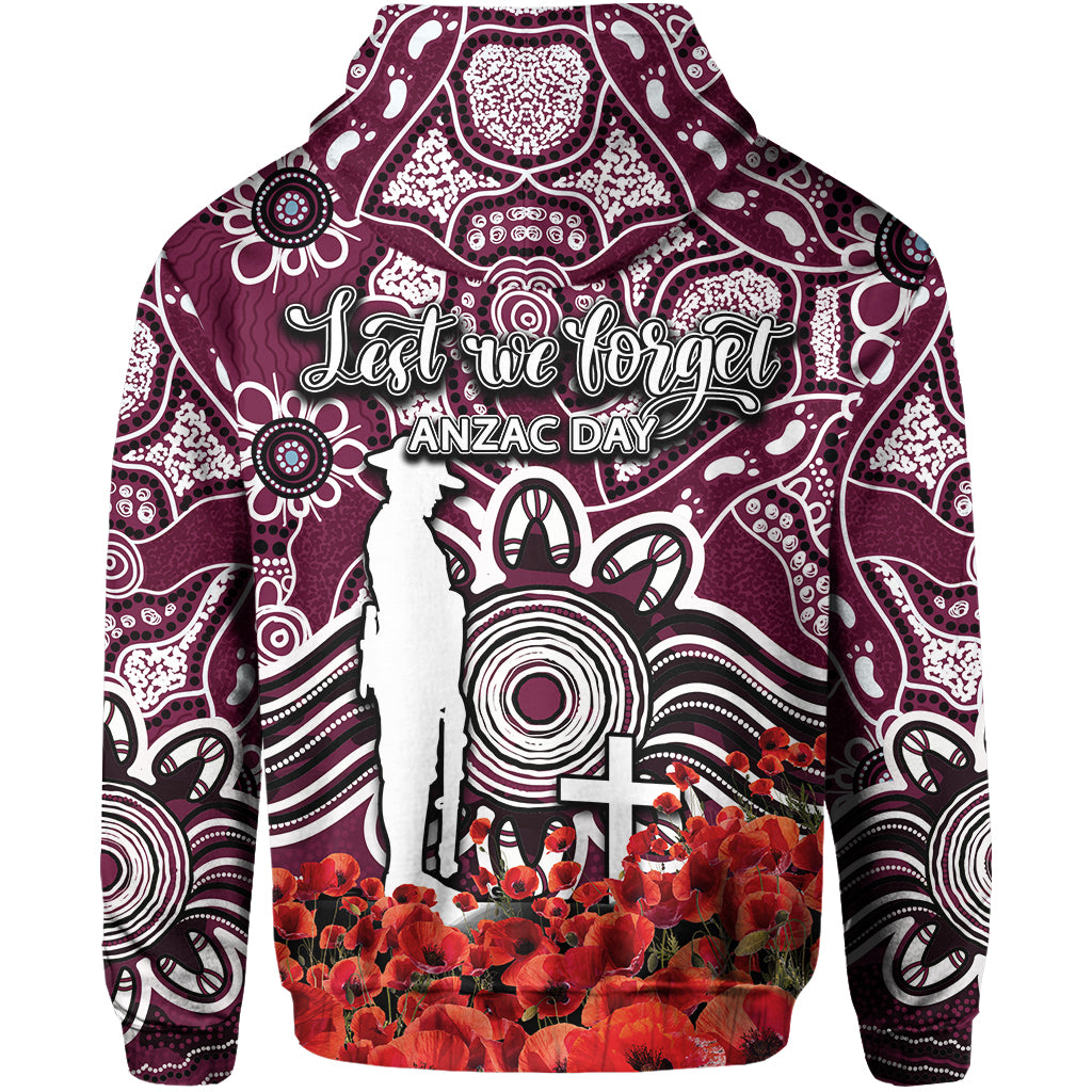 sea-eagles-zip-hoodie-anzac-day-poppy-flowers-with-aboriginal