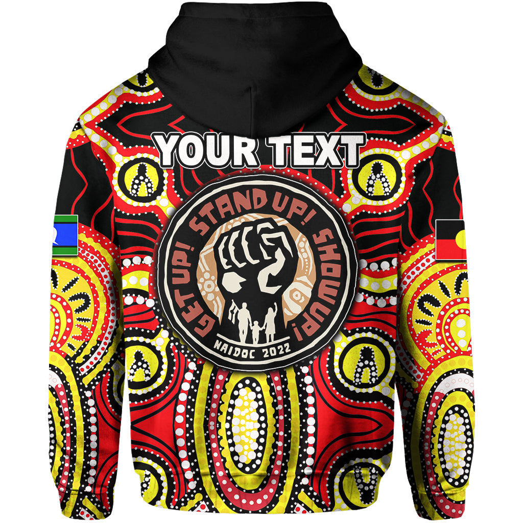 custom-personalisednaidoc-week-2022-hoodie-dot-aboriginal-no-2