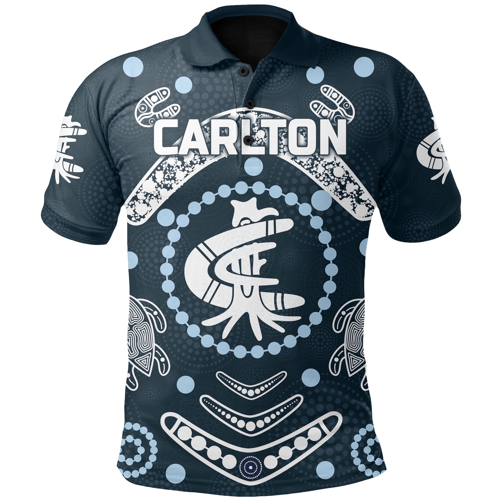 carlton-polo-shirt-the-blue-baggers-indigenous