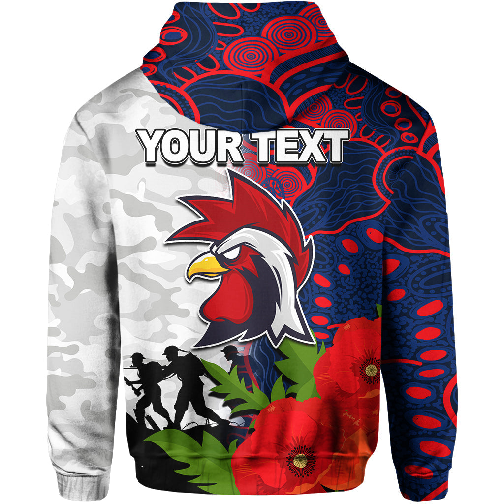 custom-personalisedroosters-anzac-day-aboriginal-mix-army-patterns-hoodie