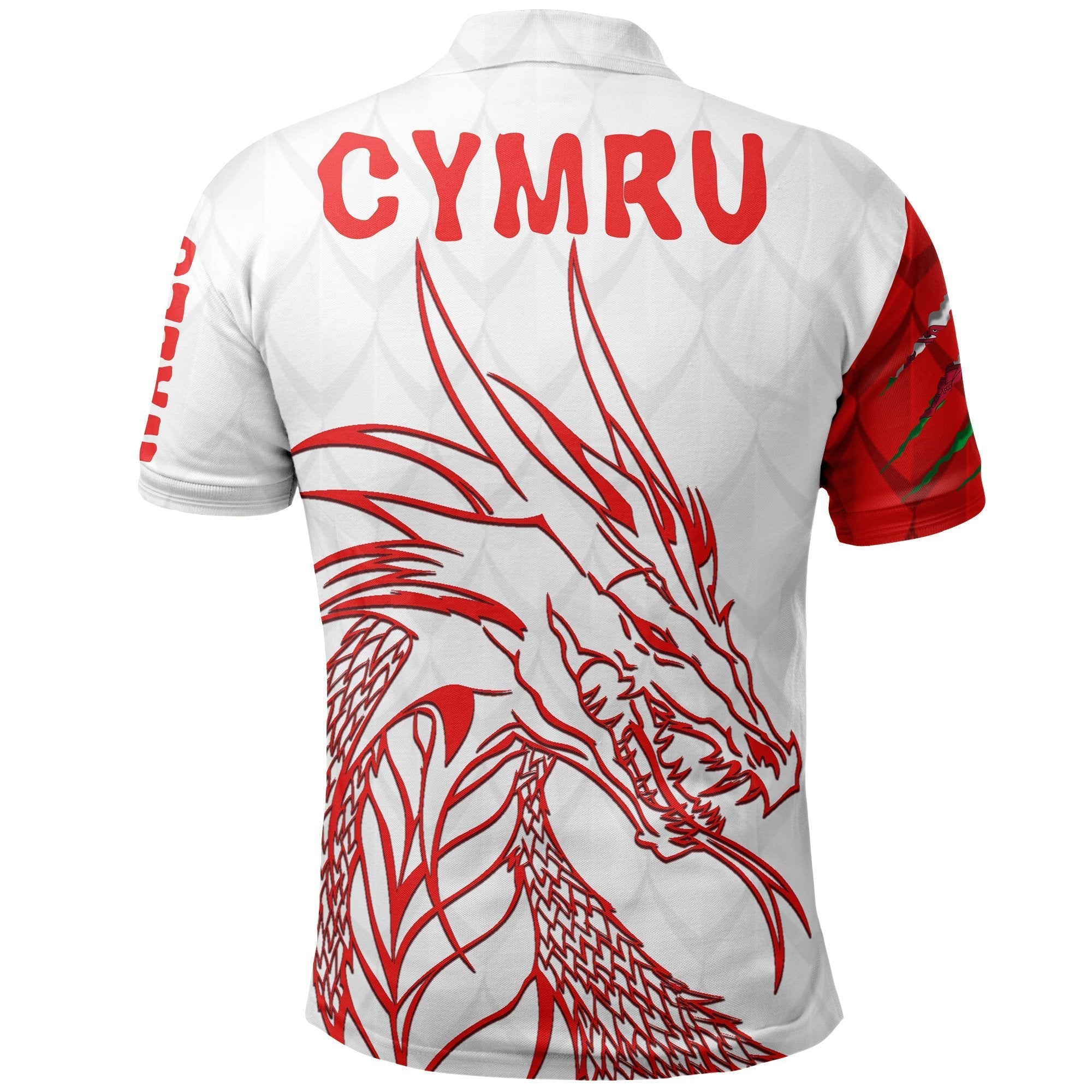 wales-polo-shirt-cymru-head-dragon