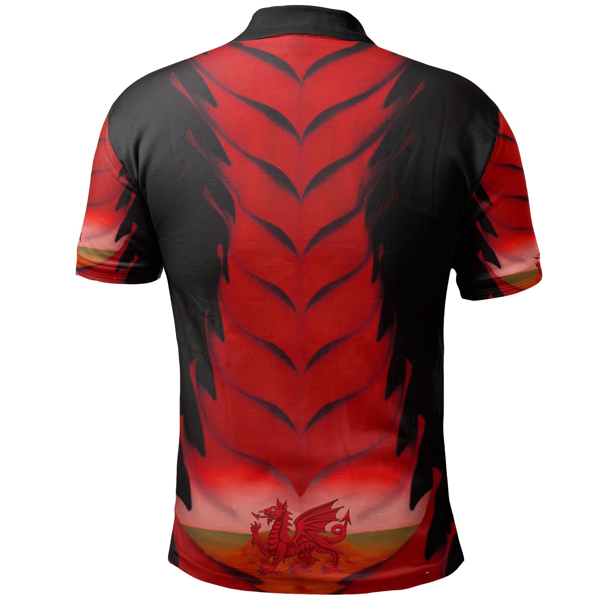 wales-polo-wales-dark-dragon-shirts