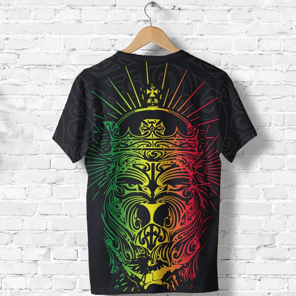 new-zealand-t-shirt-lion-maori-reggae