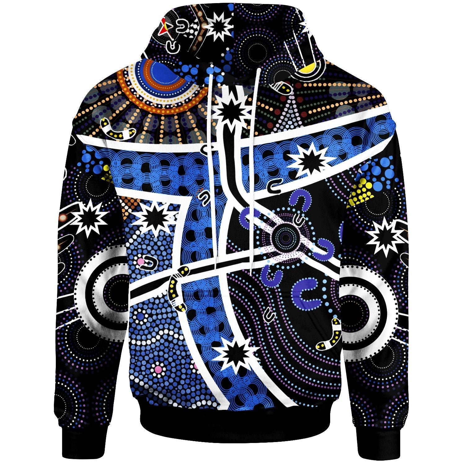 aboriginal-hoodie-aboriginal-river-star