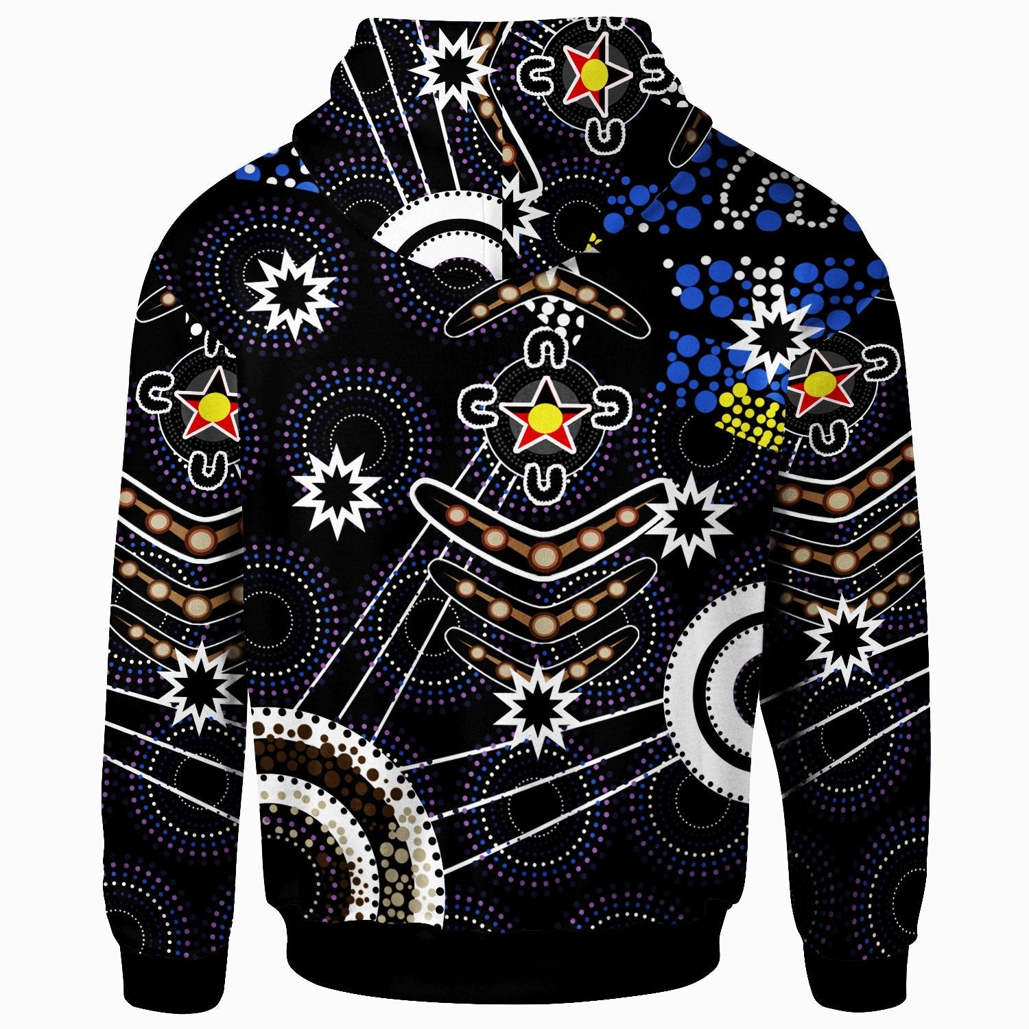 aboriginal-hoodie-aboriginal-river-star