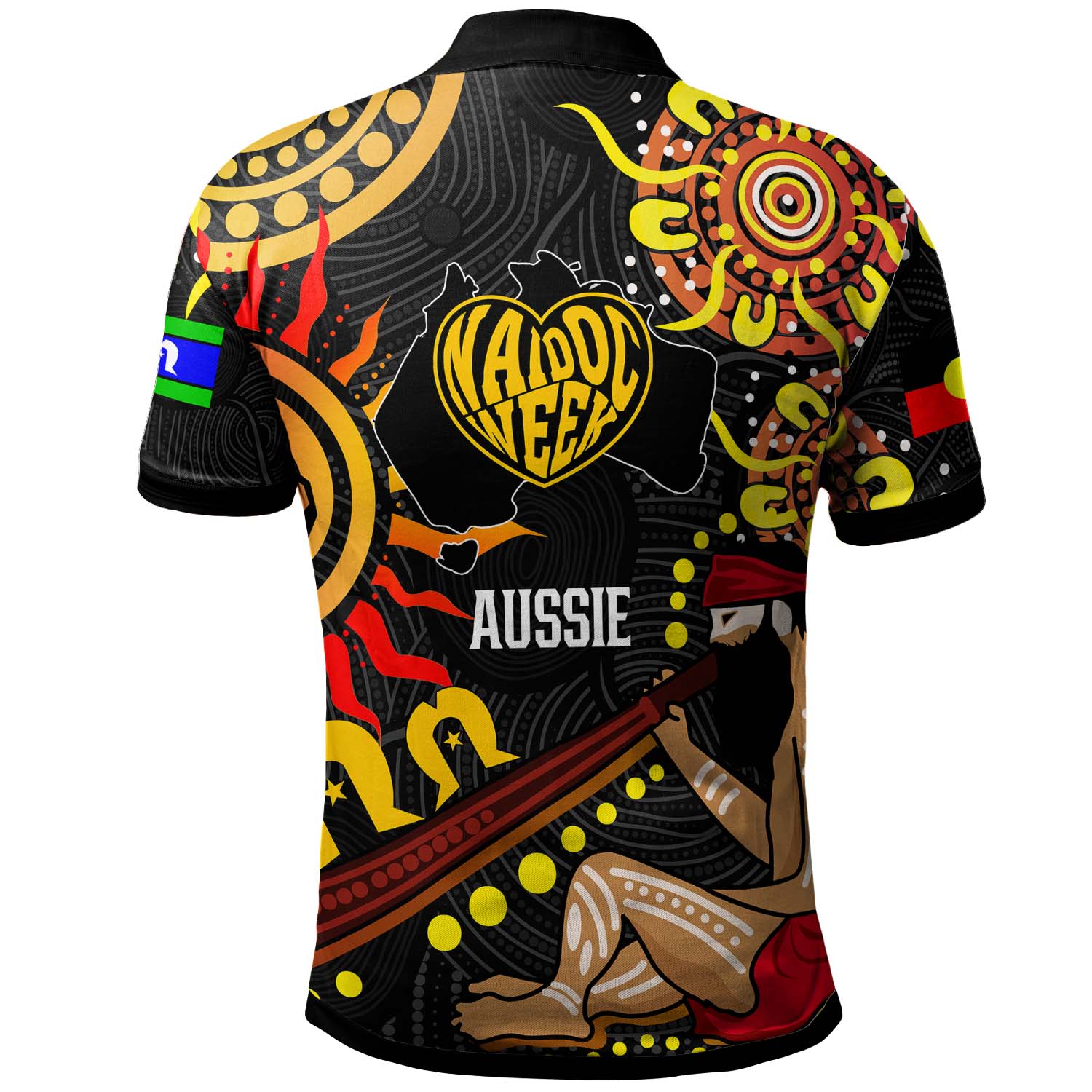 australia-naidoc-week-2023-polo-shirt-custom-naidoc-week-2023-aboriginal-inspired-culture-in-my-heart-get-up-stand-up-show-up-polo-shirt