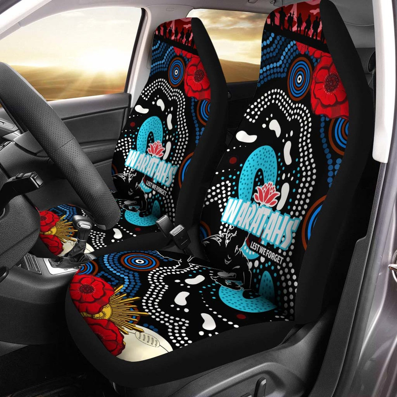 waratahs-rugby-car-seat-cover-indigenous-waratahs-anzac-day-aboriginal-car-seat-cover