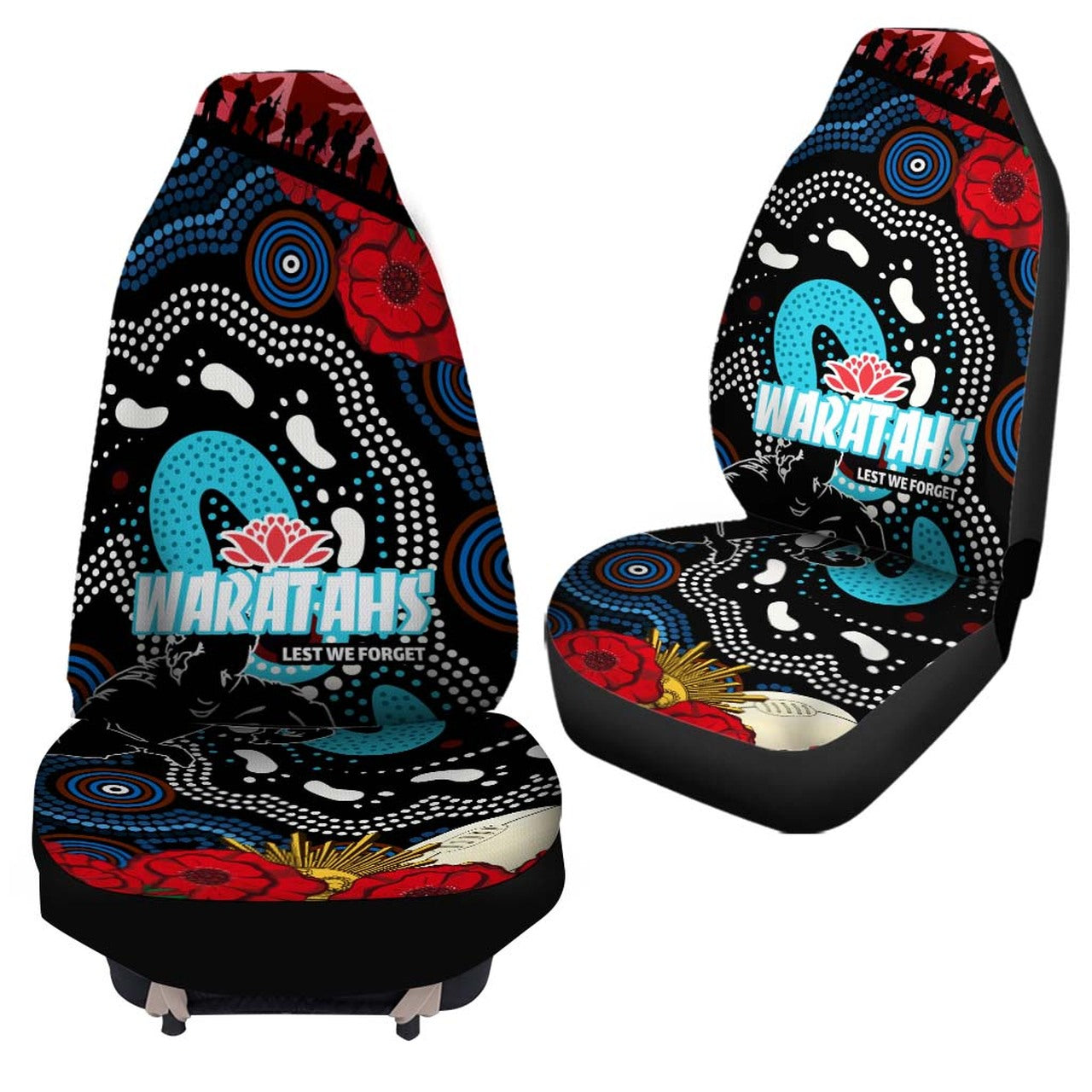 waratahs-rugby-car-seat-cover-indigenous-waratahs-anzac-day-aboriginal-car-seat-cover