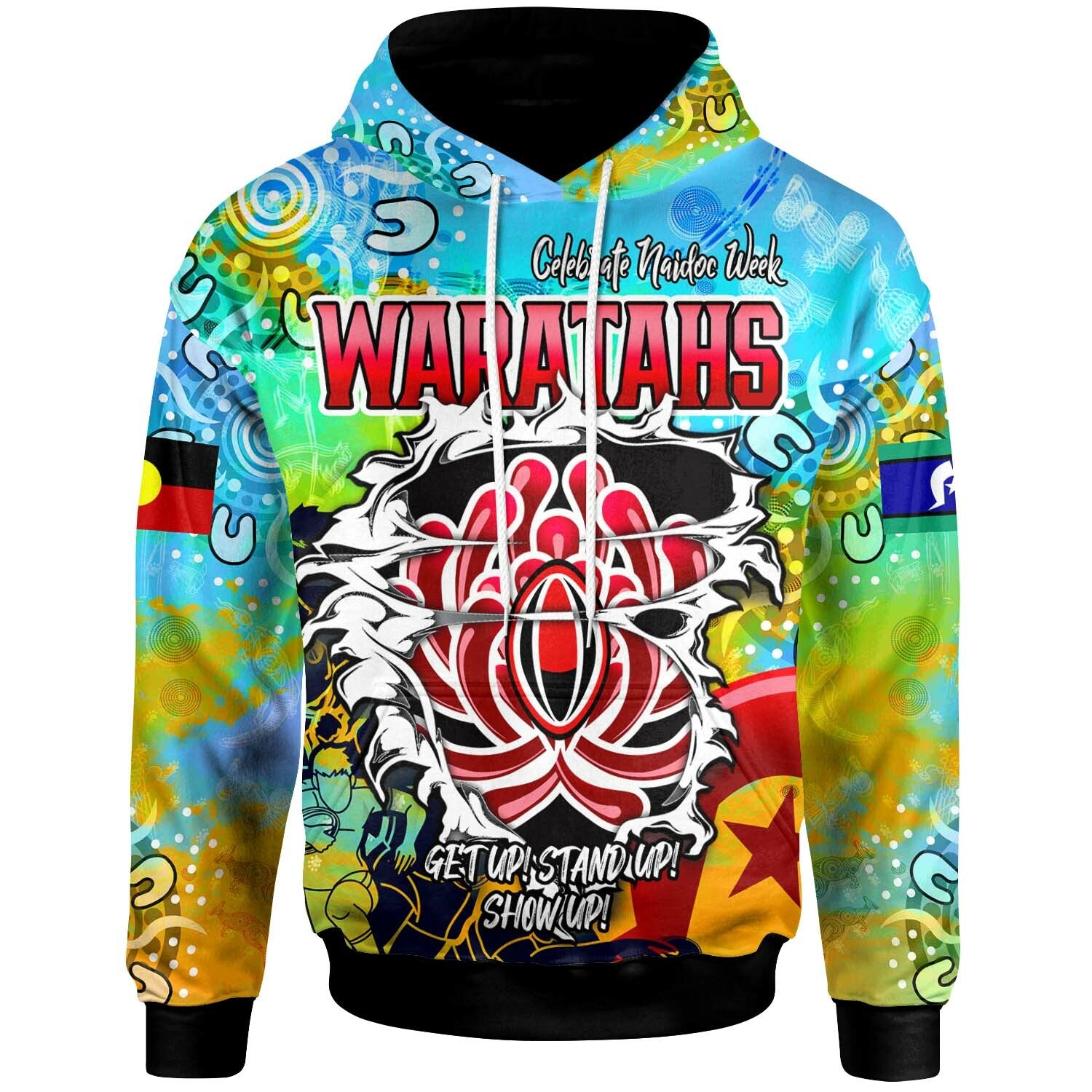 waratahs-rugby-naidoc-week-hoodie-custom-nsw-waratahs-naidoc-week-with-aboriginal-get-up-stand-up-show-up-hoodie