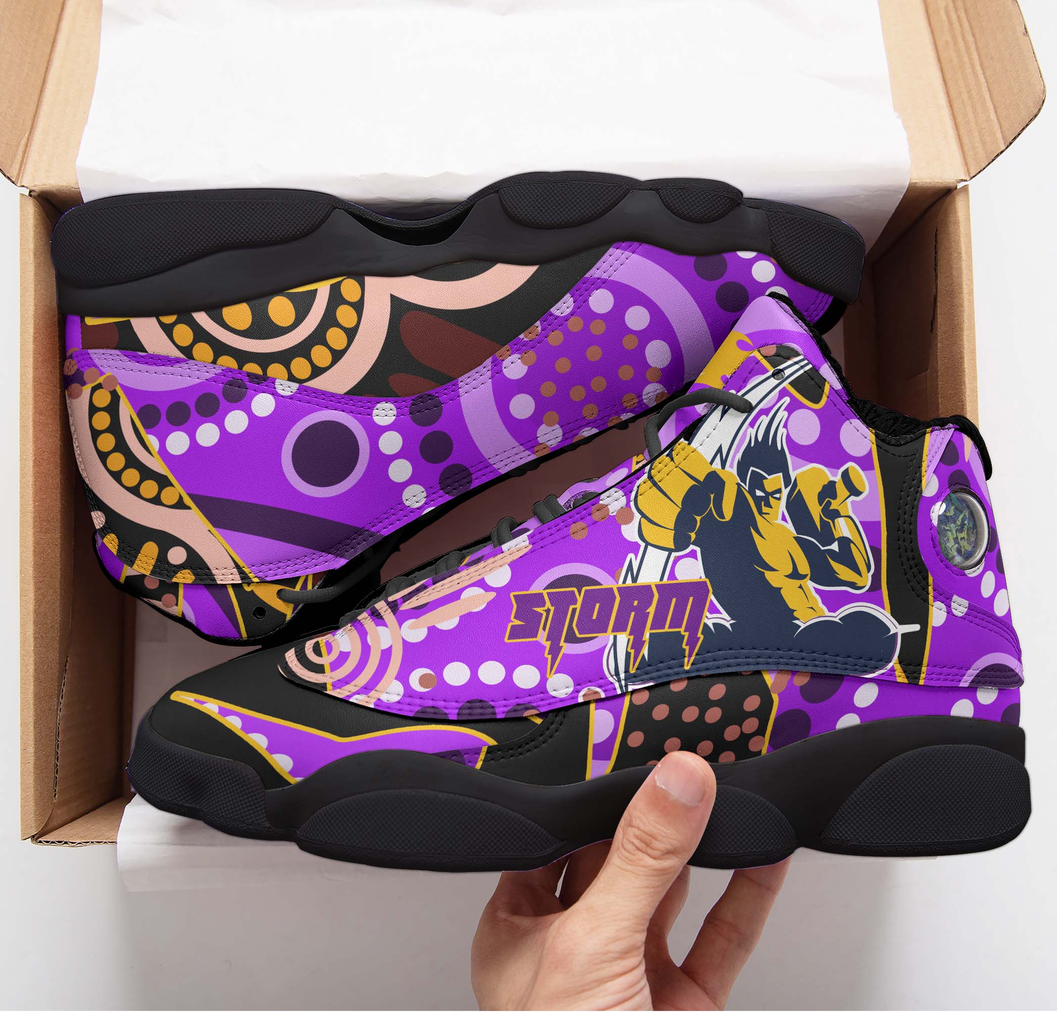 storm-rugby-high-top-basketball-shoes-j13-storm-thunder-indigenous-with-torres-strait-islander-aboriginal-culture-sneakers-j13