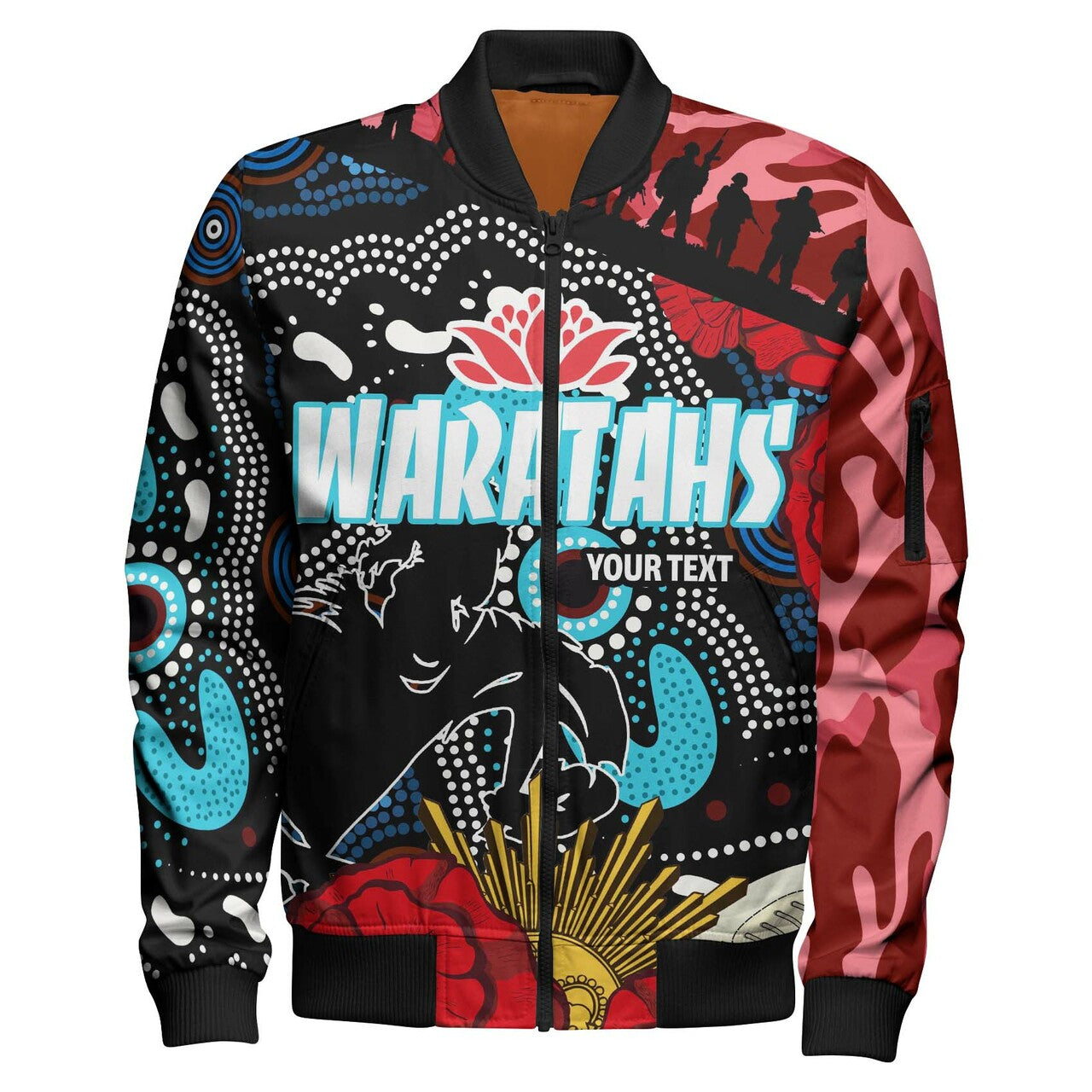 waratahs-rugby-bomber-jacket-custom-indigenous-waratahs-anzac-day-aboriginal-bomber-jacket