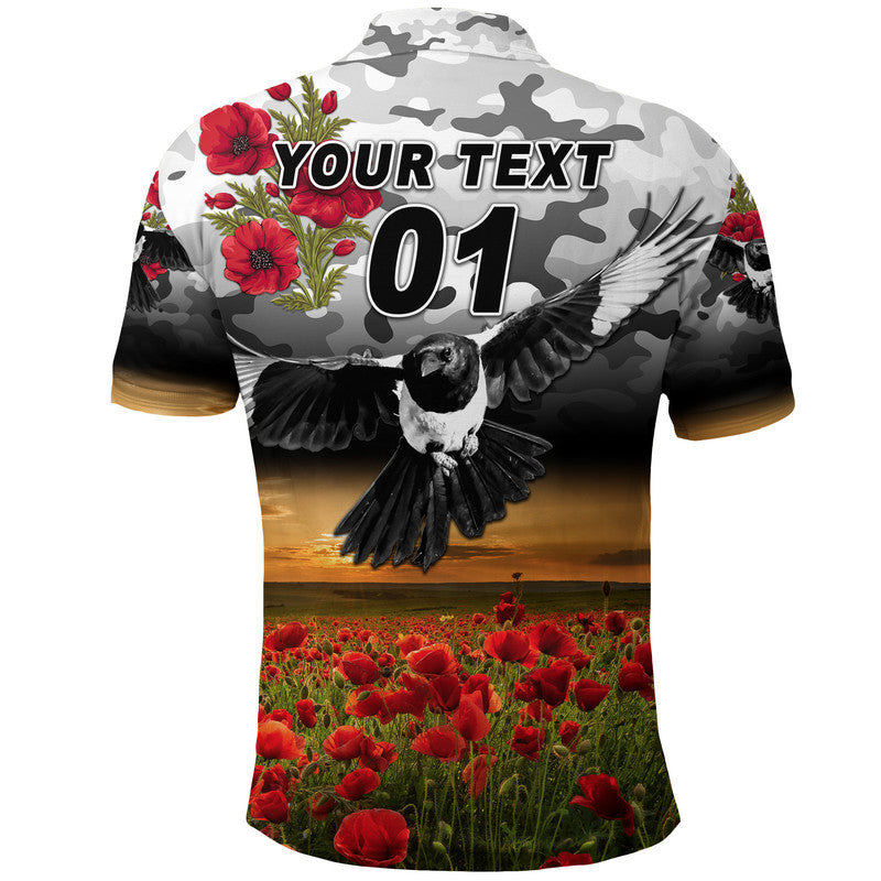 custom-personalised-collingwood-magpies-anzac-polo-shirt-poppy-vibes