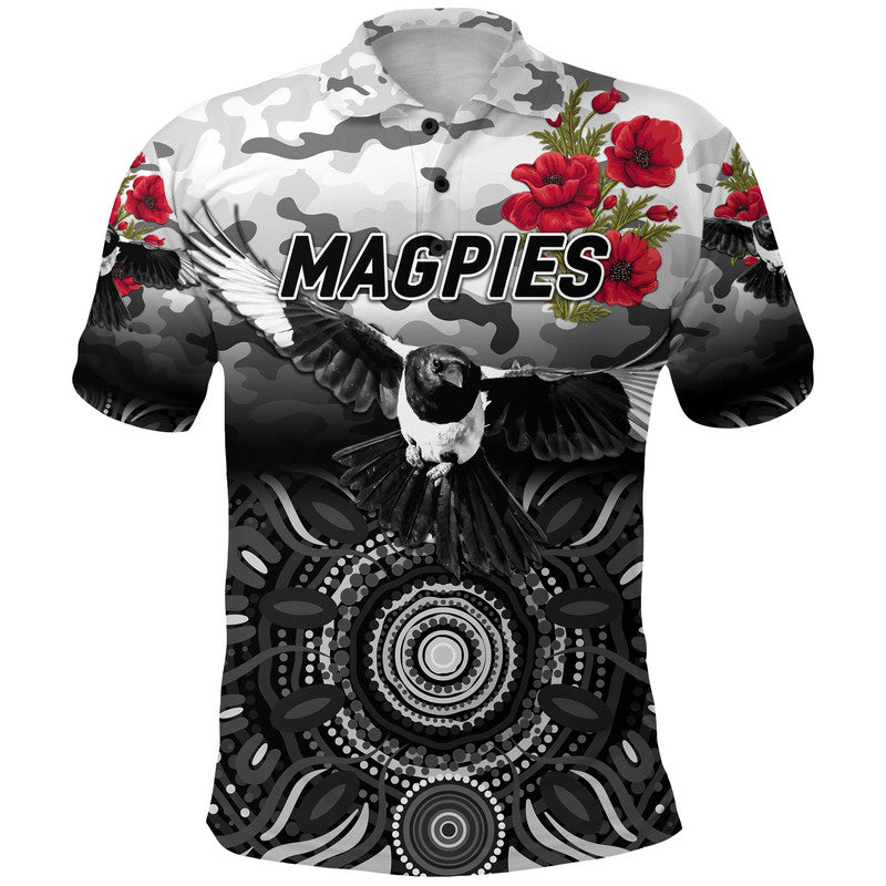 custom-personalised-collingwood-magpies-anzac-polo-shirt-indigenous-vibes