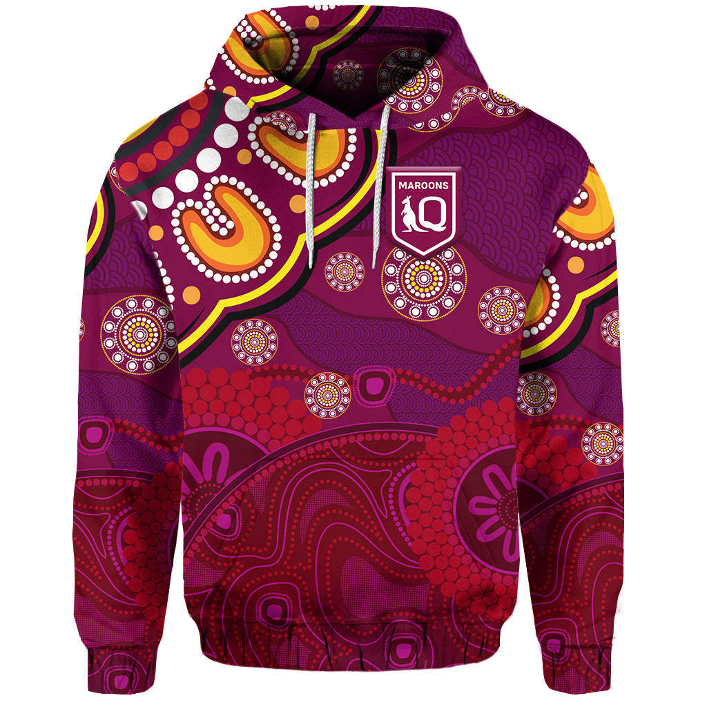 queensland-maroons-aboriginal-hoodie-indigenous-vibes