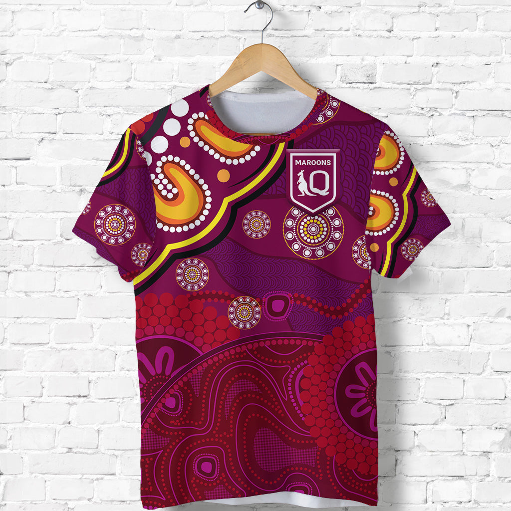 queensland-maroons-aboriginal-t-shirt-indigenous-vibes