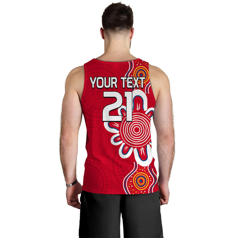 custom-personalised-adelaide-united-soccer-men-tank-top-the-reds-simple-aboriginal