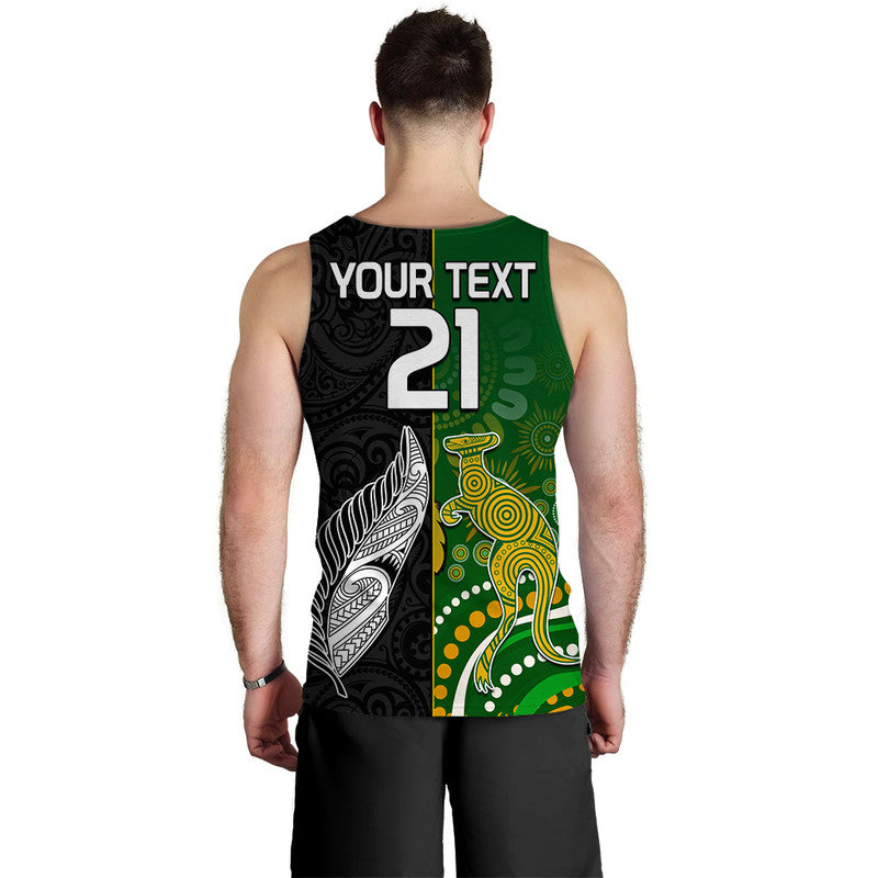 custom-personalised-aotearoa-rugby-all-black-combine-australia-wallabies-men-tank-top-aboriginal-kangaroo-and-maori-fern