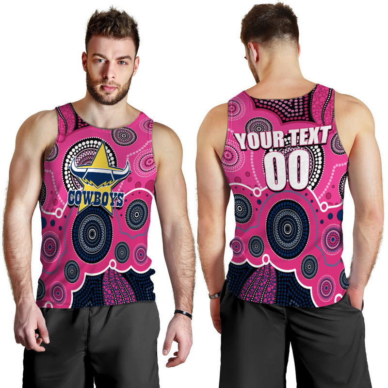 custom-personalised-and-number-cowboys-rugby-men-tank-top-aboriginal-pink-jersey